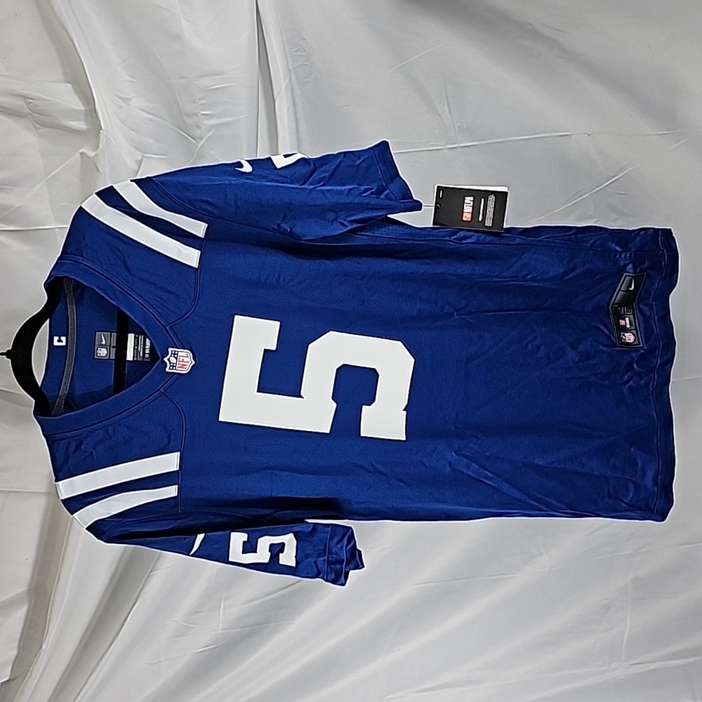 Nike Indianapolis Colts Jersey #5 Anthony Richardson
